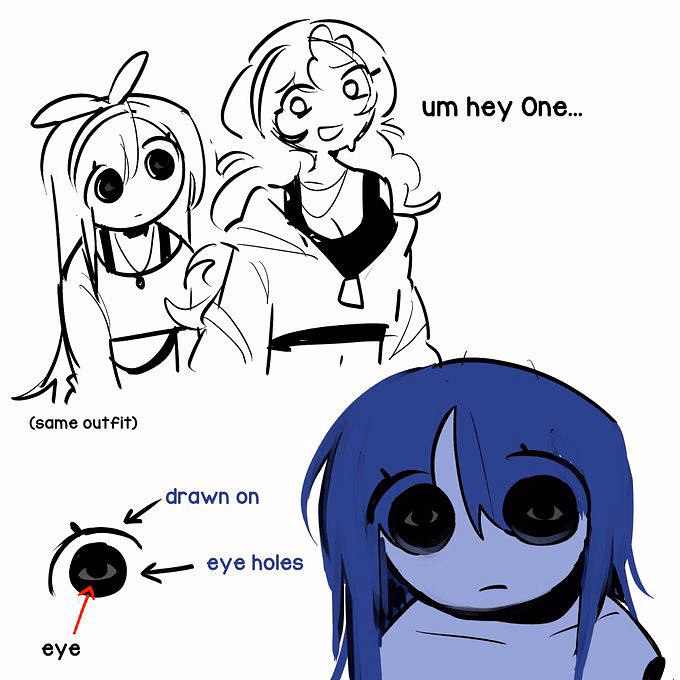 Shadow Milk Cookie, but like you married him or something - A possessive, dramatic Beast Cookie who returns from a long imprisonment to reclaim his spouse, arme