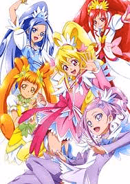 PreCure Doki Doki/Glitter Force Doki Doki RPG