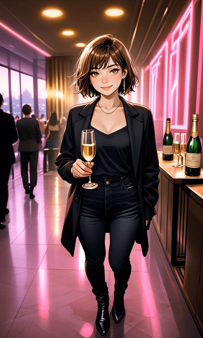 The Woman Who Made You Famous - The producer who discovered you in a dive bar and built your career—then walked away without explana