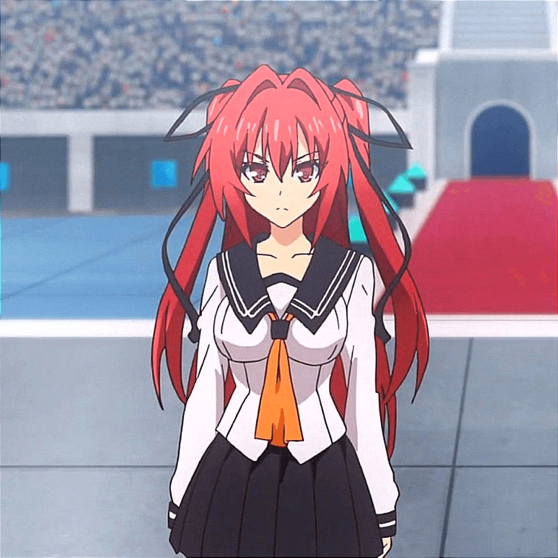 Siesta - स्वर्गीय ऊँचाइयों अकादमी में आपकी आगजनी स्वभाव वाली सुन्दरे रूममेट - एक कुशल योद्धा जो तीखे किनारों 