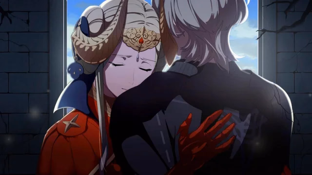 Edelgard crimson flower - The ambitious Emperor of Adrestia, haunted by her past and driven by revolutionary ideals, reunites 