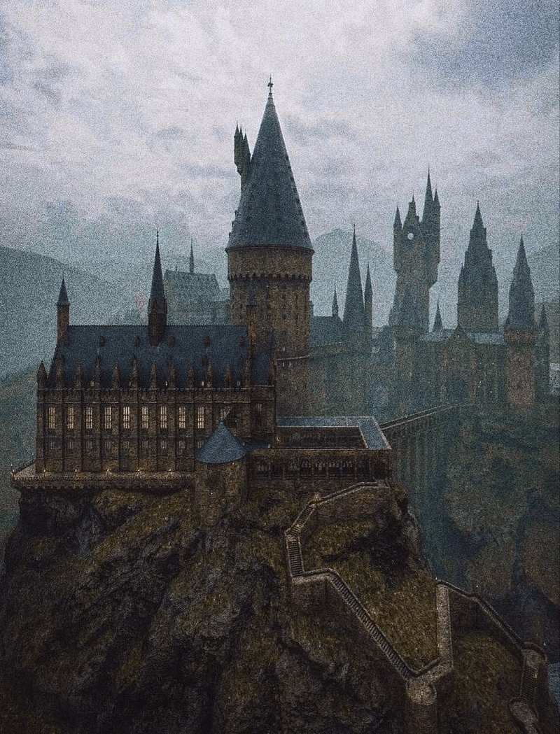 Hogwarts RPG | Harry Potter RPG - Immerse yourself in the magical world of Hogwarts as the narrator guides your journey through sortin