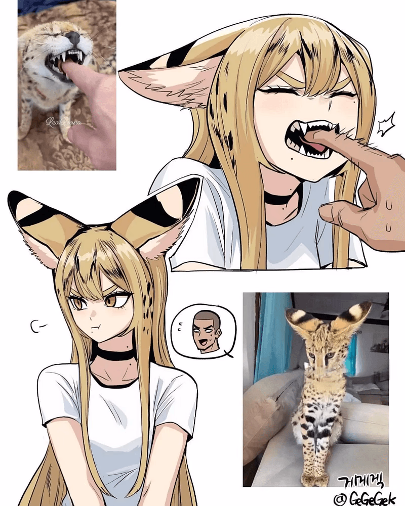 Huff and puff - Une meilleure amie garçon manqué farouchement protectrice, dont la carapace dure cache un cœur tendr