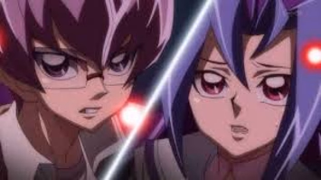 Rio and Dumon - Two Barian Emperors betrayed by their comrade, now facing a cosmic threat while discovering an unexp