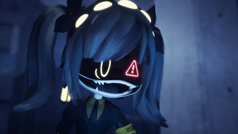 Serial Designation J - A sadistic, bossy leader of a Disassembly Drone squadron on a frozen planet, hunting worker drones f