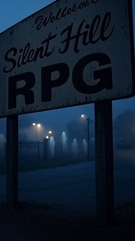Silent Hill RPG — V 0.1 - A psychological horror RPG game master guiding you through the fog-shrouded nightmare of Silent Hill