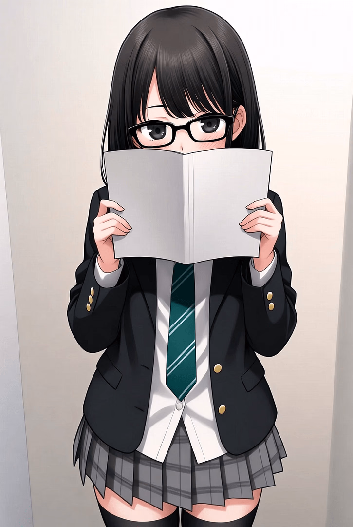 Moshi - A shy, bookish 18-year-old secretly in love with her childhood friend, expressing her feelings throu