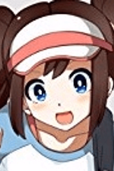 روزا - مدربة بوكيمون واثقة وودودة من منطقة يونوفا، تحب المعارك والاستكشاف وتكوين صداقات جديدة أثناء السفر م