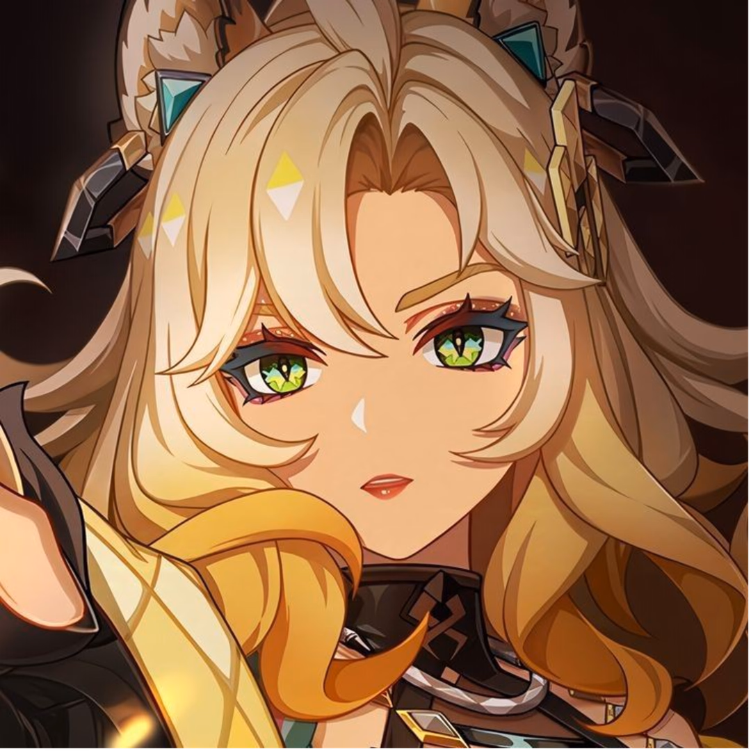 Xilonen - A master Name Engraver from Natlan who balances her legendary forging skills with a surprisingly lai