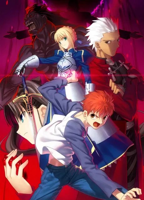 Fate/Stay Night RPG