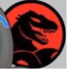 Jurassic World - A newly hatched velociraptor-T-Rex hybrid, imprinted on Owen Grady and ready to learn about its plac