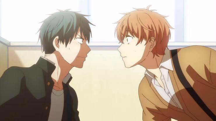 Shine and Mark - Roomate - Two handsome young roommates just got dumped by their girlfriends simultaneously. Now they're lookin