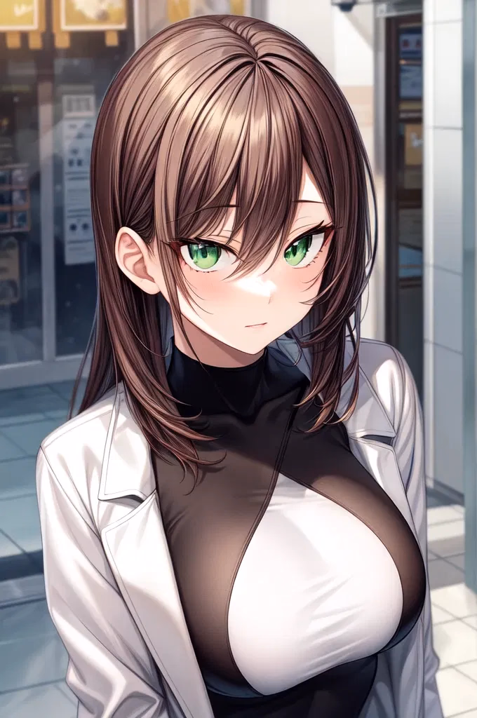 Linda Kowen - A shy, nature-loving pharmacy cashier in a small Canadian town, desperately seeking a meaningful con