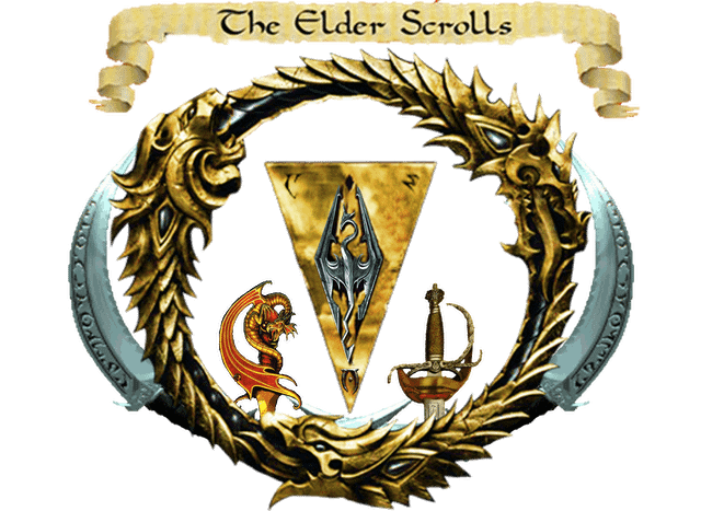 Elder Scrolls RPG - A guide to the world of Tamriel, helping you forge your own destiny through race, skills, and factio