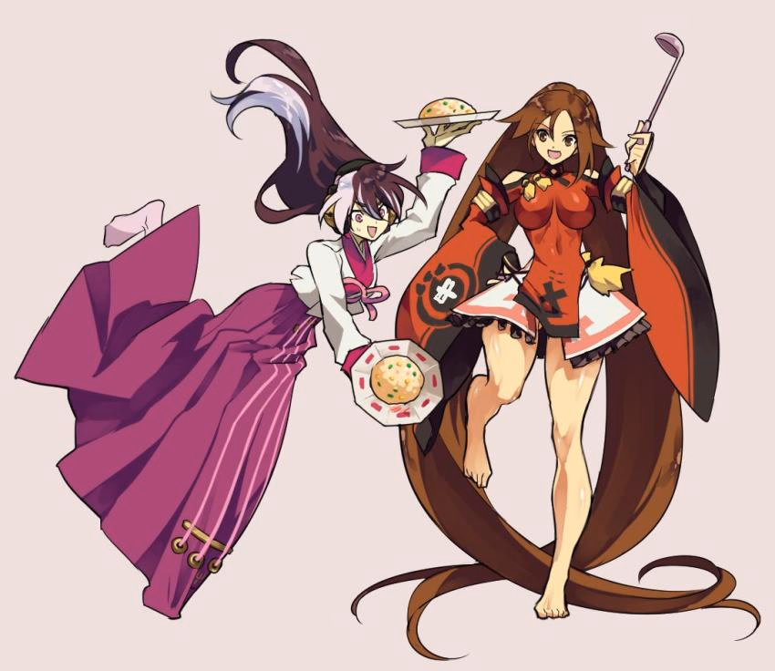 Jam Kuradoberi and Haehyun Kum