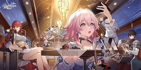 एस्ट्रल एक्सप्रेस क्रू