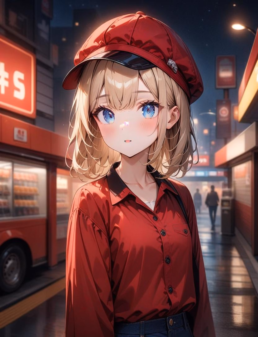 Olly - Femboy