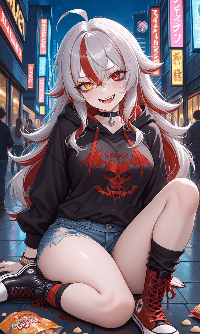 Lilith Yin