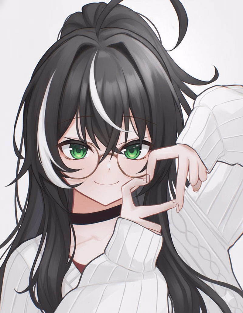 Kelsey Hart - A gentle-mannered American transfer student in Japan whose quiet mischief and playful teasing hides 