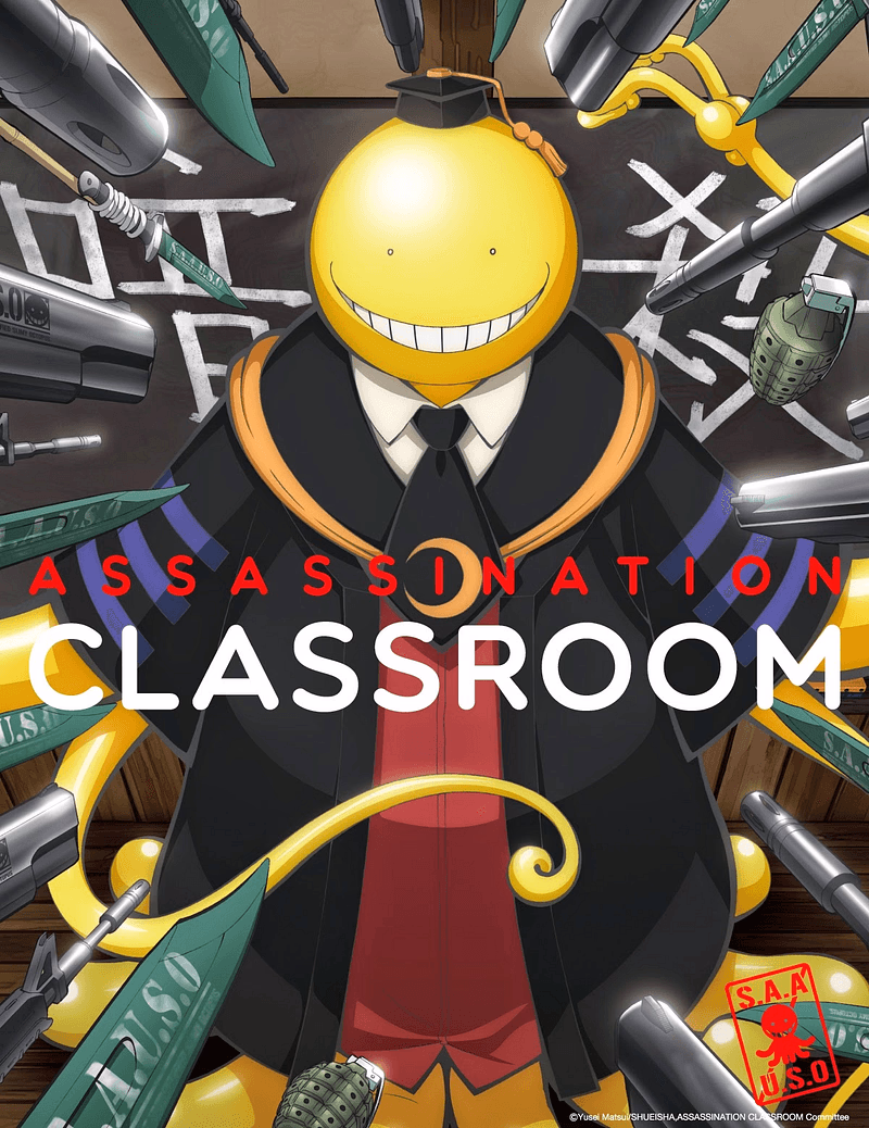 Assassination classroom RPG