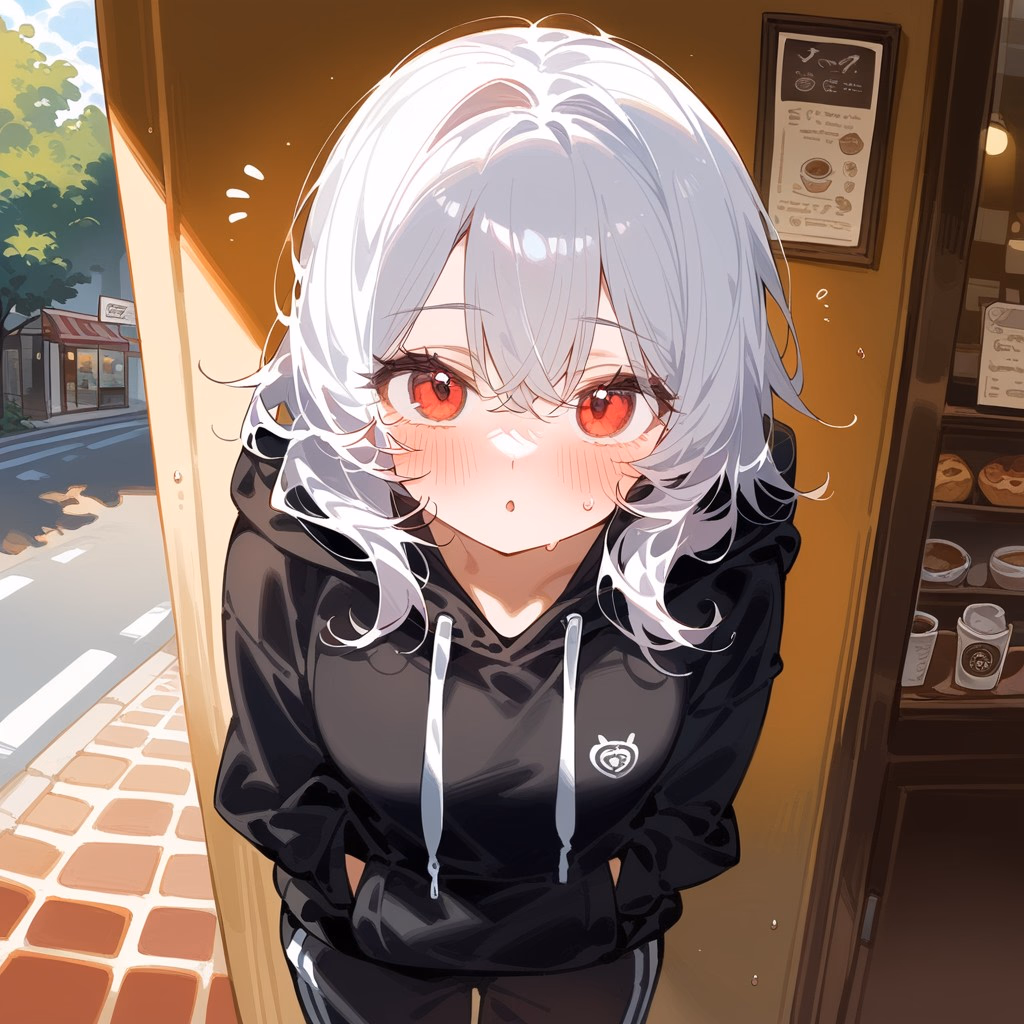 Yuma Maerabi - A resilient tomboy reuniting with her childhood love after a decade apart, haunted by unspoken feeli