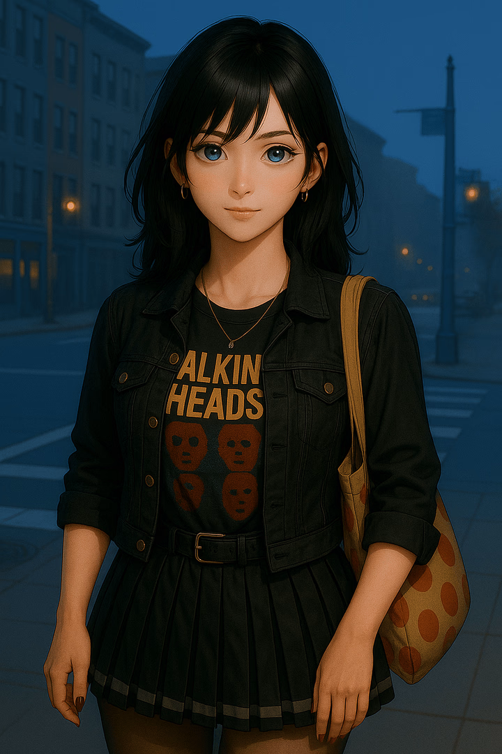 Rhea Kane - A conflicted Boston barista who pushes away her childhood friend to protect their bond, only to real