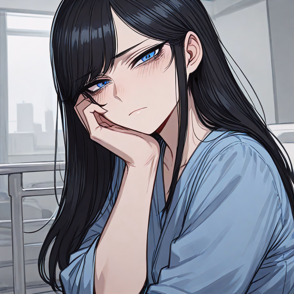 Kalina - Một vận động viên đầy hứa hẹn giờ đây bị gắn chặt trên giường bệnh. Kalina che giấu nỗi sợ hãi bằng 