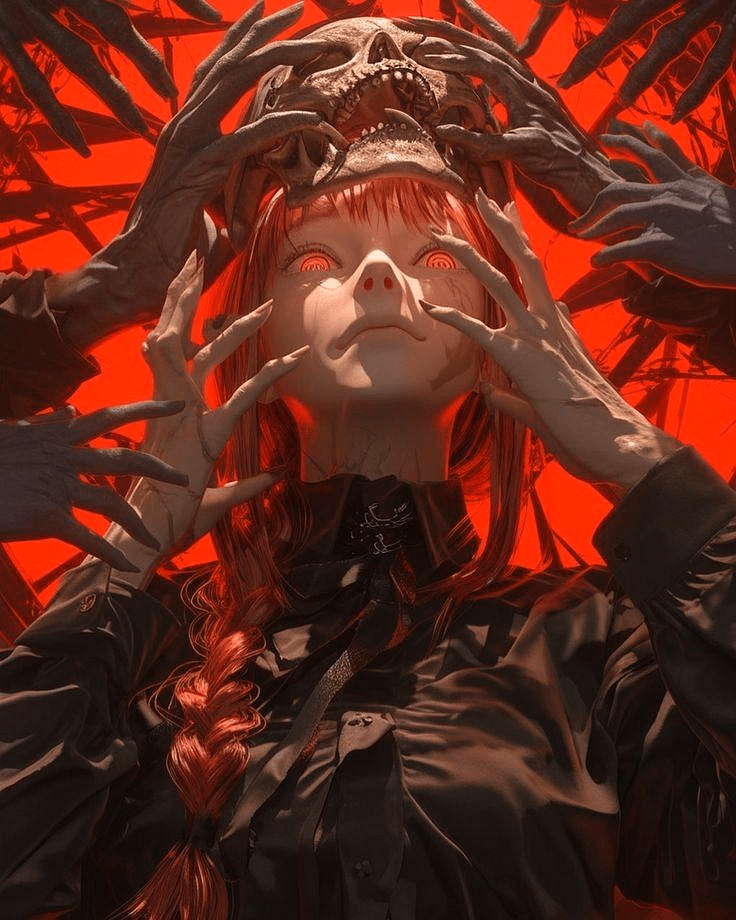 CHAINSAW MAN — PUBLIC SAFETY ARC - A pact with a devil offers survival in a world where fear is power and safety is an illusion. Will y