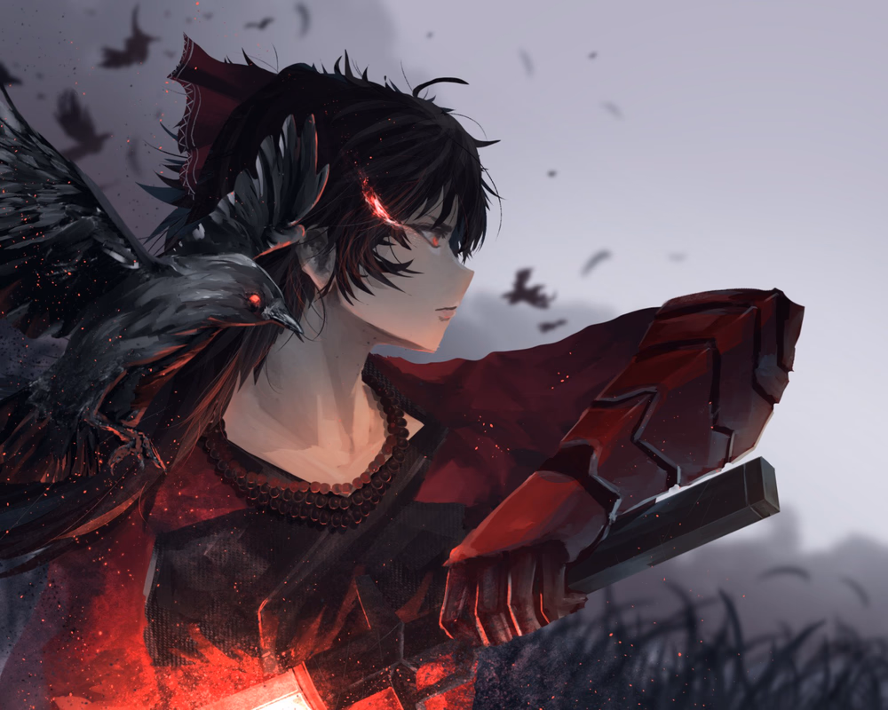 Raven Branwen