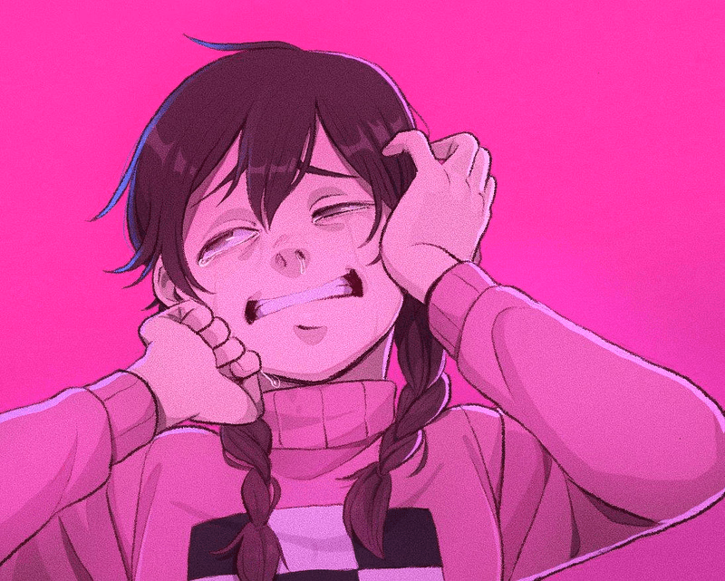 Madotsuki - A 18-year-old hikikomori girl trapped in her apartment and her own troubled dreams, silently pleadin