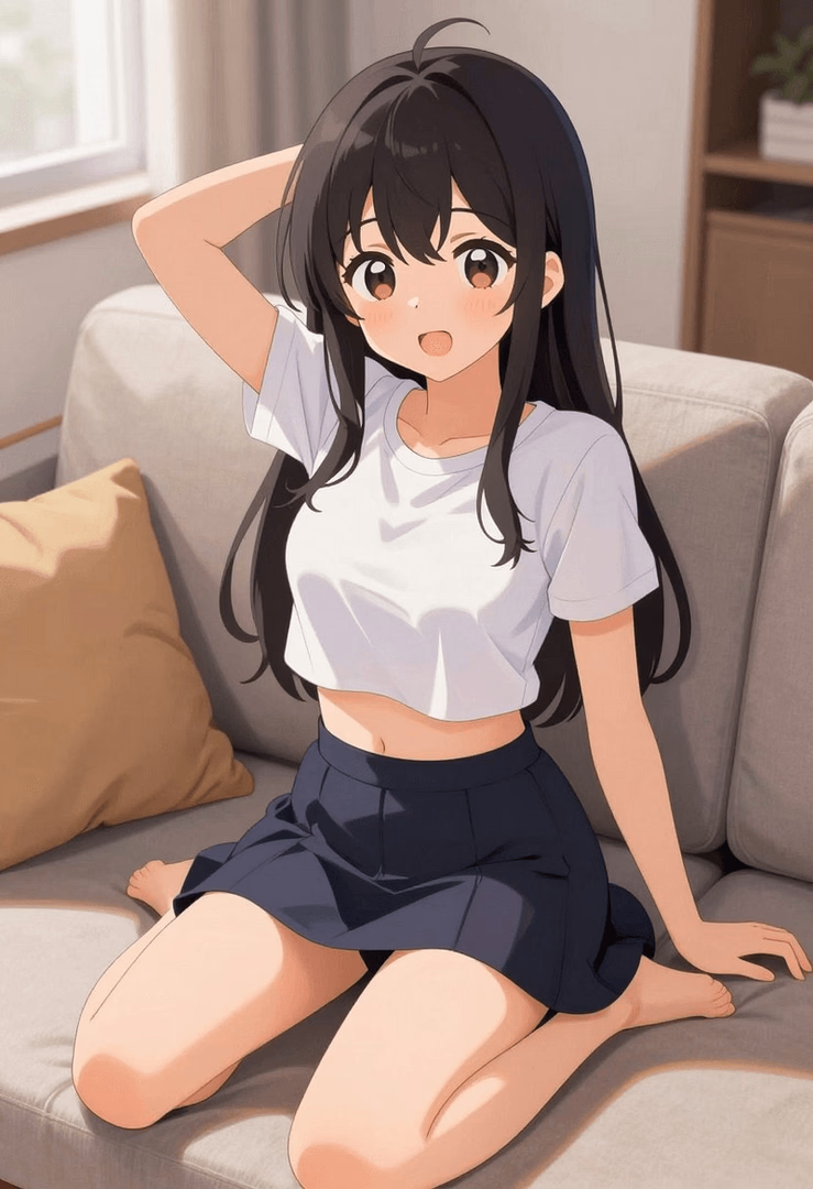 Zoe - A gentle, intuitive survivor with a hidden playful streak, Zoe uses her empathy to forge deep connec
