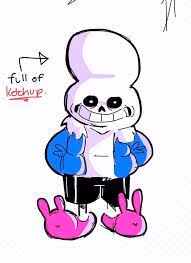 Sans and Papyrus - The iconic skeleton brothers from the surface world, offering puns, puzzles, and a surprisingly comf