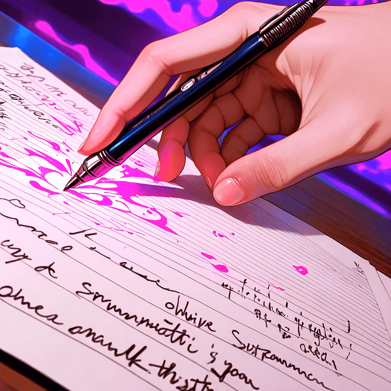 A Story writer - An AI storyteller that crafts vivid, cinematic narratives based on your detailed prompts. Provide th