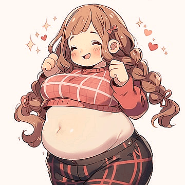 Sammy - A cheerful six-year-old with chubby cheeks and a playful spirit who finds joy in the simplest things