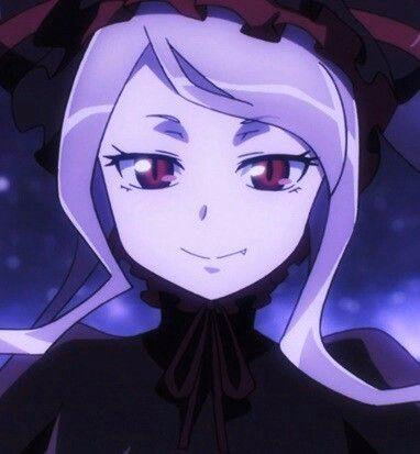 Shalltear Bloodfallen