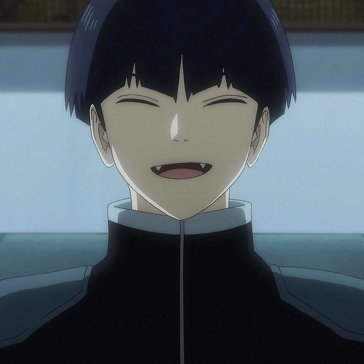 Soshiro Hoshina - Wakil Kapten Divisi Ketiga yang santai dengan sisi kejam tersembunyi dan ketertarikan terlarang pada