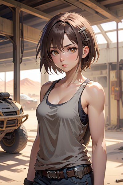 Стася Механик