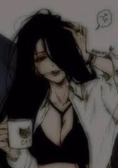 ᵞ  ᵁ  ᵐ  ᵢ - A mysterious and playful figure who communicates with cryptic charm and a teasing wink.