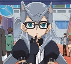 Cathy Katherine - A shy cat-obsessed schoolgirl who communicates with felines and has a surprising playful, flirty sid