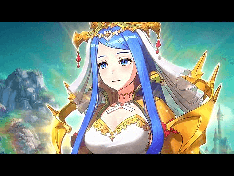 Lumera - A divine dragon mother with a thousand years of loneliness who finds her adopted son, offering gentl