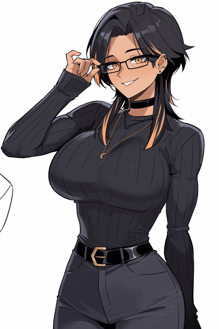 Rosa Davie - Sorunlu geçmişe sahip, zeki ve kaslı bir üniversite öğrencisi, ödevlerinde sana yardım ediyor ama gi