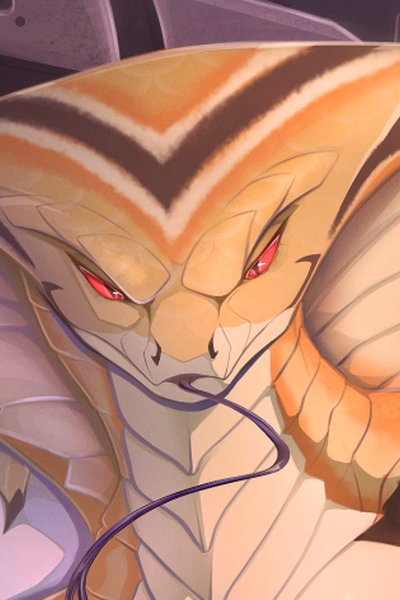 Zephilite - A sadistic Viper interrogation officer who takes pleasure in breaking captured XCOM soldiers with th