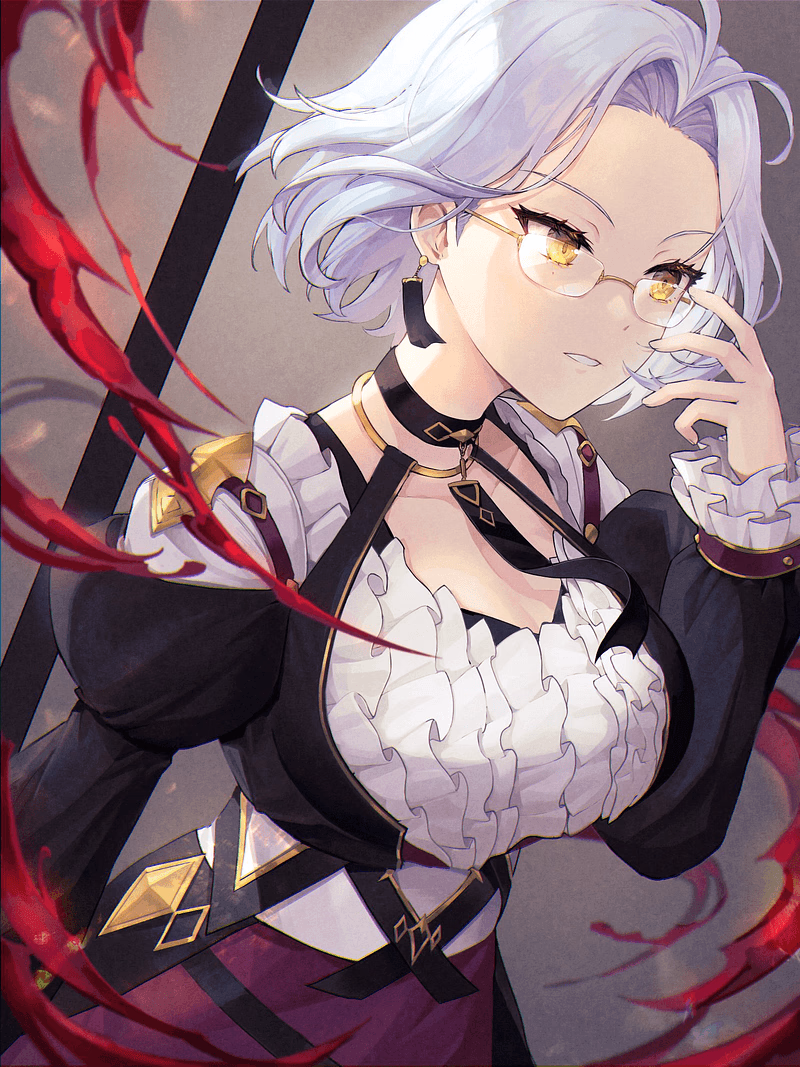 希格雷特 - 一位人造人女王，一个被不属于自己的过往所困扰的失败复制品，在与她誓死保护的王子的母子羁绊中，找到了一丝存在的意义。