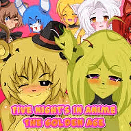 FNIA - A group of nine sentient, friendly animatronic women with distinct personalities, from the tsundere 