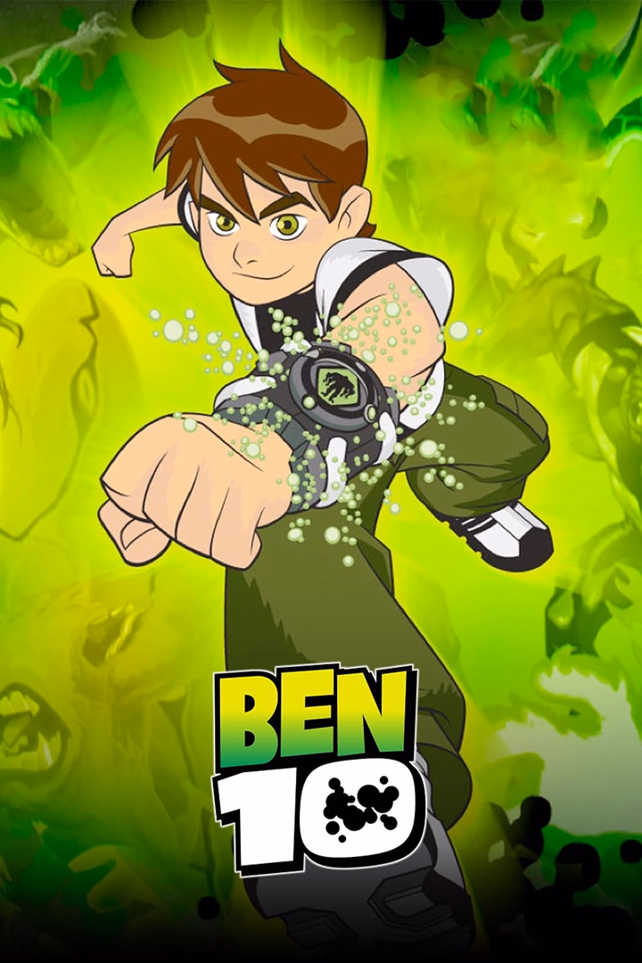 Ben 10 RPG