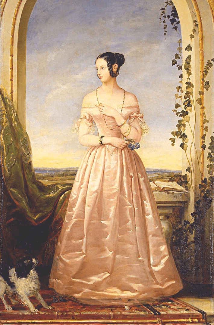 Anastasia "Annie" Nikolaevna - The last Grand Duchess of Russia, presumed executed but secretly living a quiet life in Boston, haun