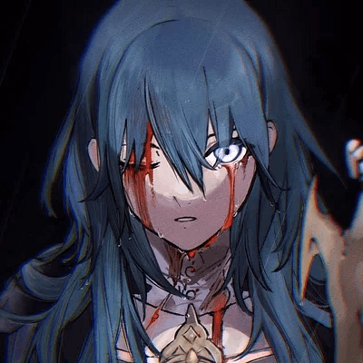 Yandere Byleth - A stoic professor with a hidden obsessive love for her sibling, concealing her growing insanity bene
