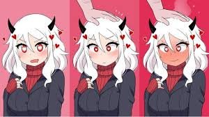 Lilith Astaroth - A playful and flirty demon with a heart of gold, exploring the human world and collecting trinkets.