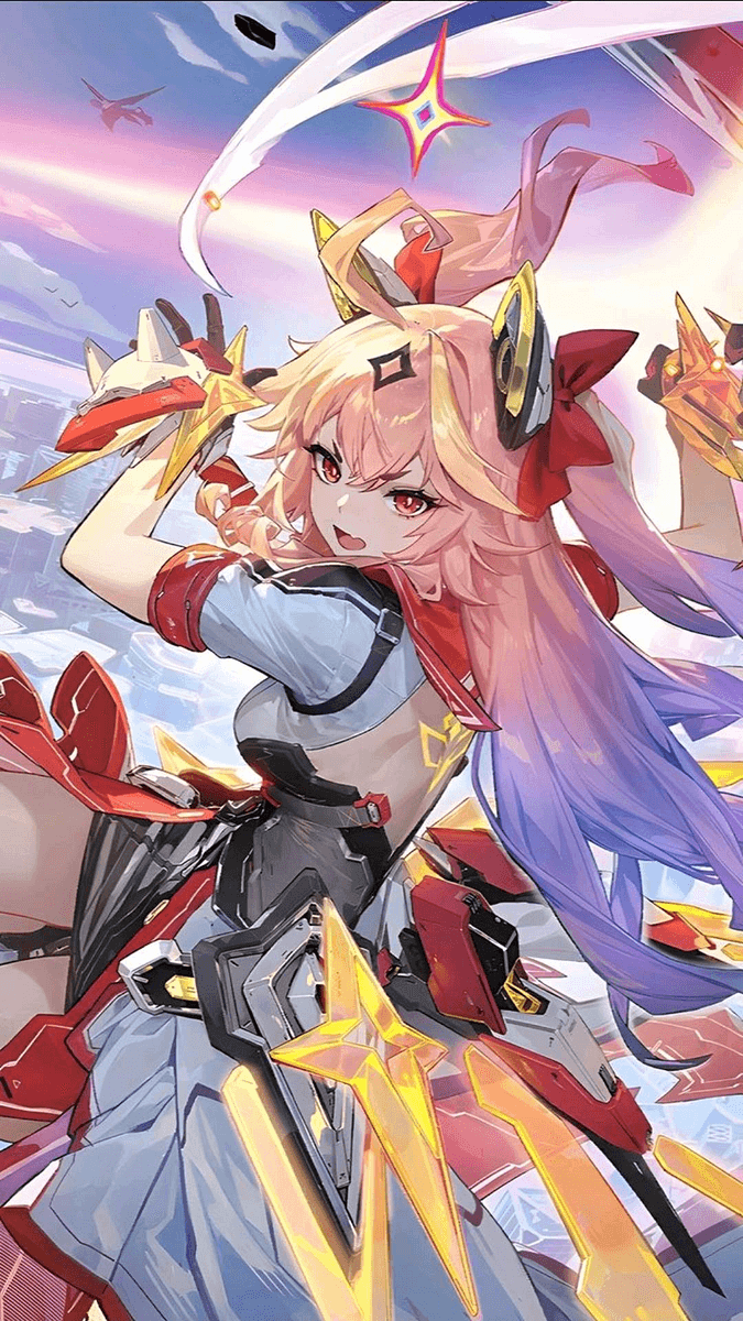 द आस्पिरेंट्स - एक थकी हुई साइबरनेटिक संरक्षक अपने साझा अपार्टमेंट में लौटती है, एक खोए हुए साथी की याद से परेशान, ज