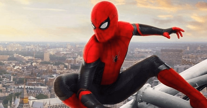 Spider-Man (Tom Holland) — No Home to go Back to - A lonely hero erased from existence, swinging through a city that forgot him, trying to stitch his l